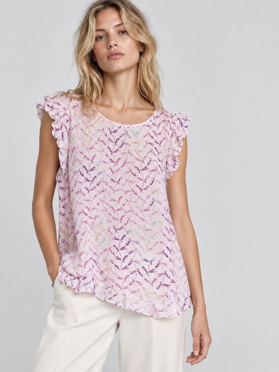 Joe Fresh Tops - Joe Fresh Linen Blouse